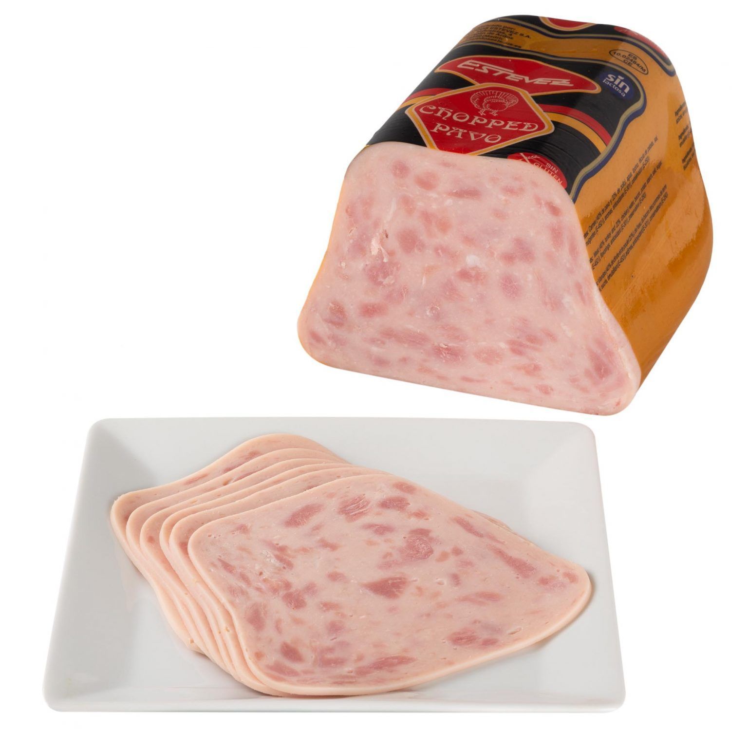 Fiambre Chopped de Pavo ️ De Pinares Gourmet ️ Carnicería y charcutería